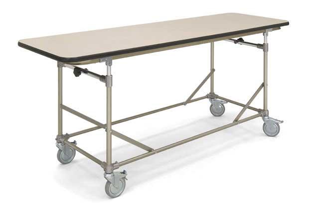 Changing & Embalming Tables