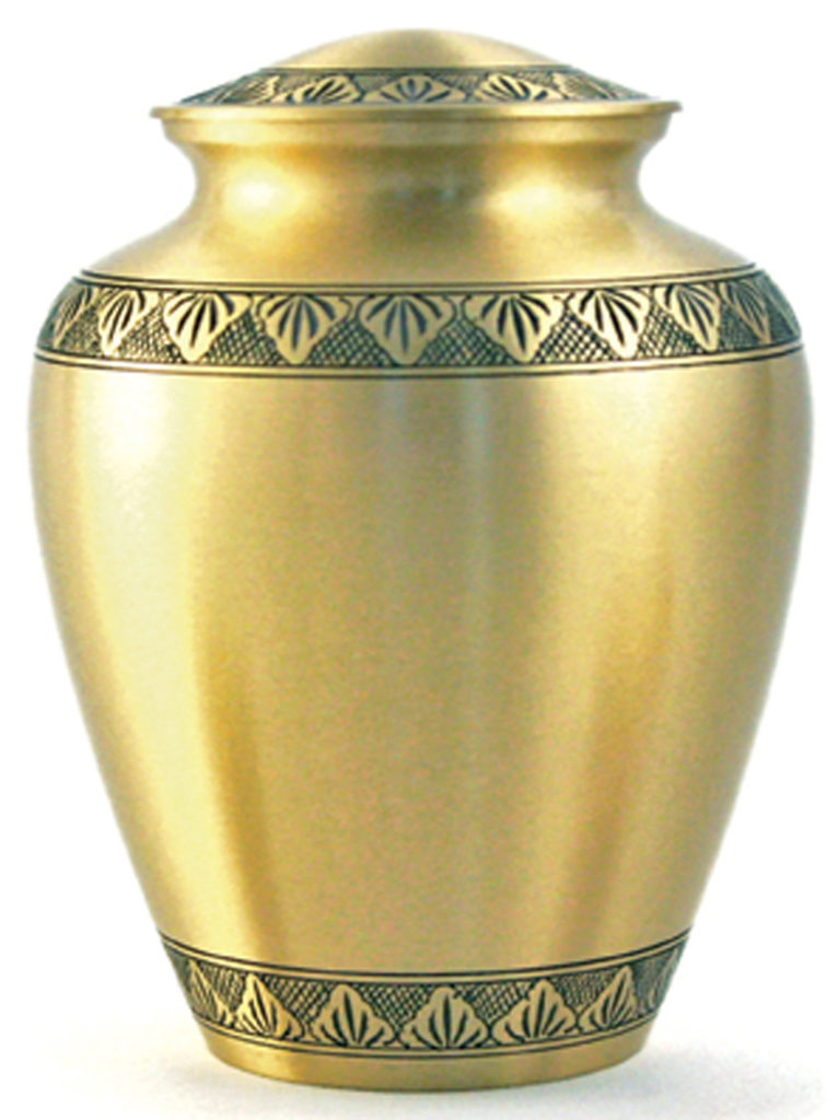 Athena Bronze Urn | Henry Schwab