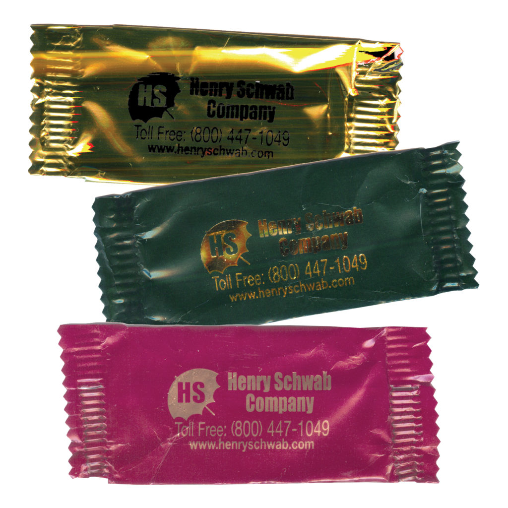 Hard Peppermint Balls Henry Schwab